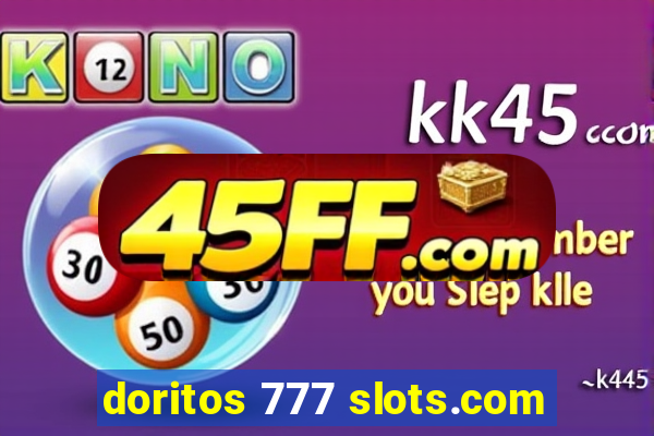 doritos 777 slots.com